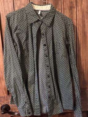 Cinch Shirt ladies Size L